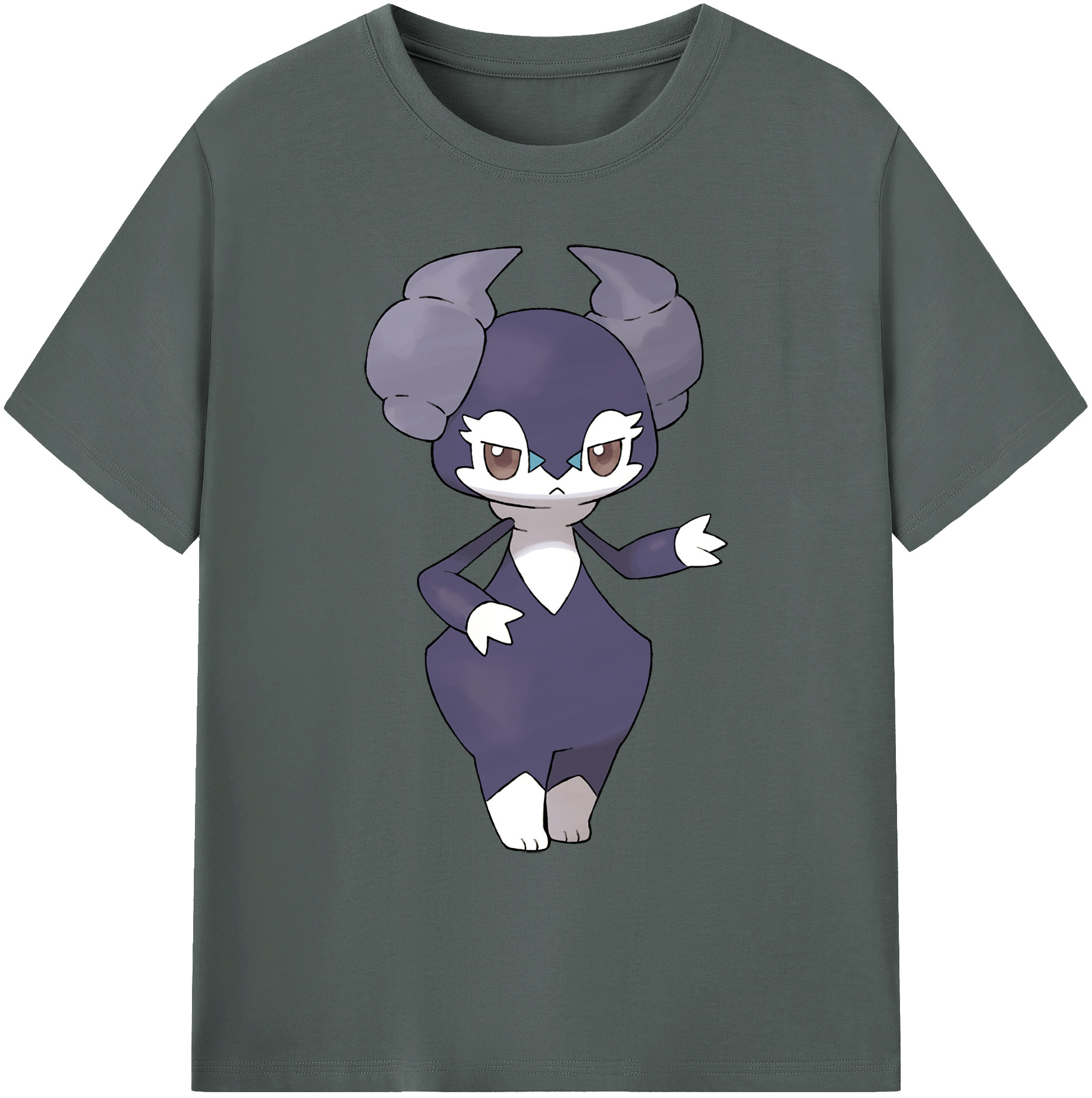 （画像用） ポケットモンスター Pokémon 綿100％ メンズ半袖Tシャツ｜肌触りやわらか＆通気性